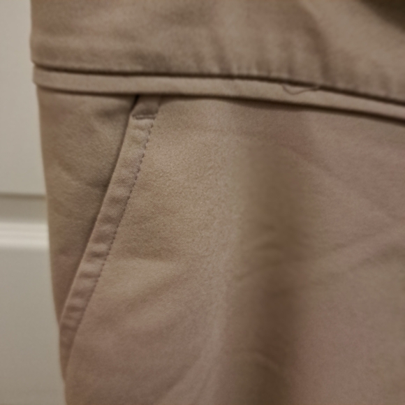 Apt. 9 Beige Golf Capri Size 8 #79 - Picture 4 of 7